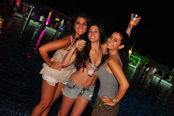 NDU's Final Spring Splash